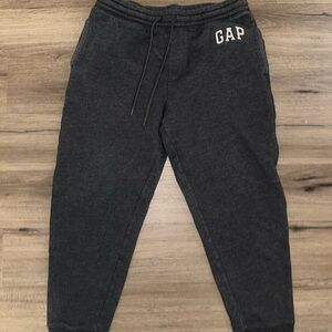 GAP | Y2K Men’s Black Jogger Pants | Size: Large